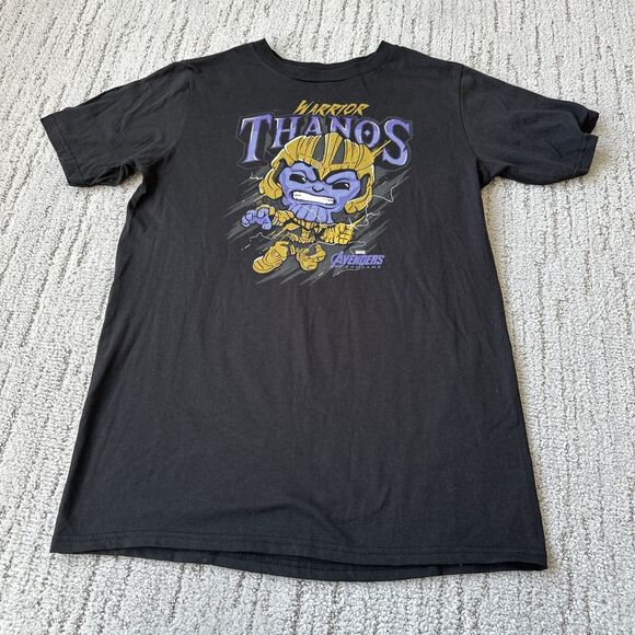 POP! Teee Lot of 4: Adult Small, Youth XL Thanos, Darth Vader, Sirius, Lion King - Picture 13 of 16